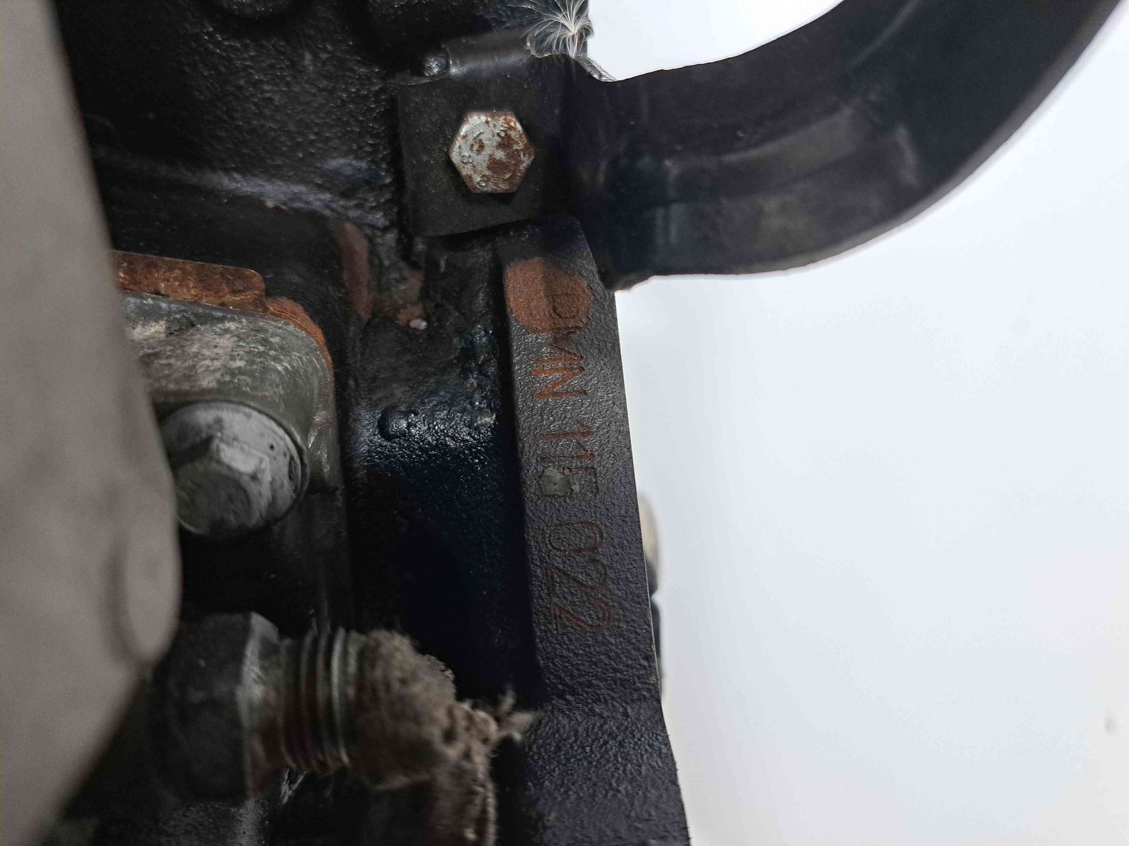 Motor complet ambielat AUDI A3 (8P1) [Fabr 2003-2012] BMN 2.0 TDI BMN 125KW / 170CP - imagine 4