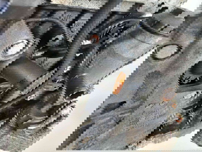 Motor complet ambielat  Volkswagen Touran (1T1, 1T2) [Fabr 2003-2010] BMN 2.0 TDI BMN 125KW / 170CP