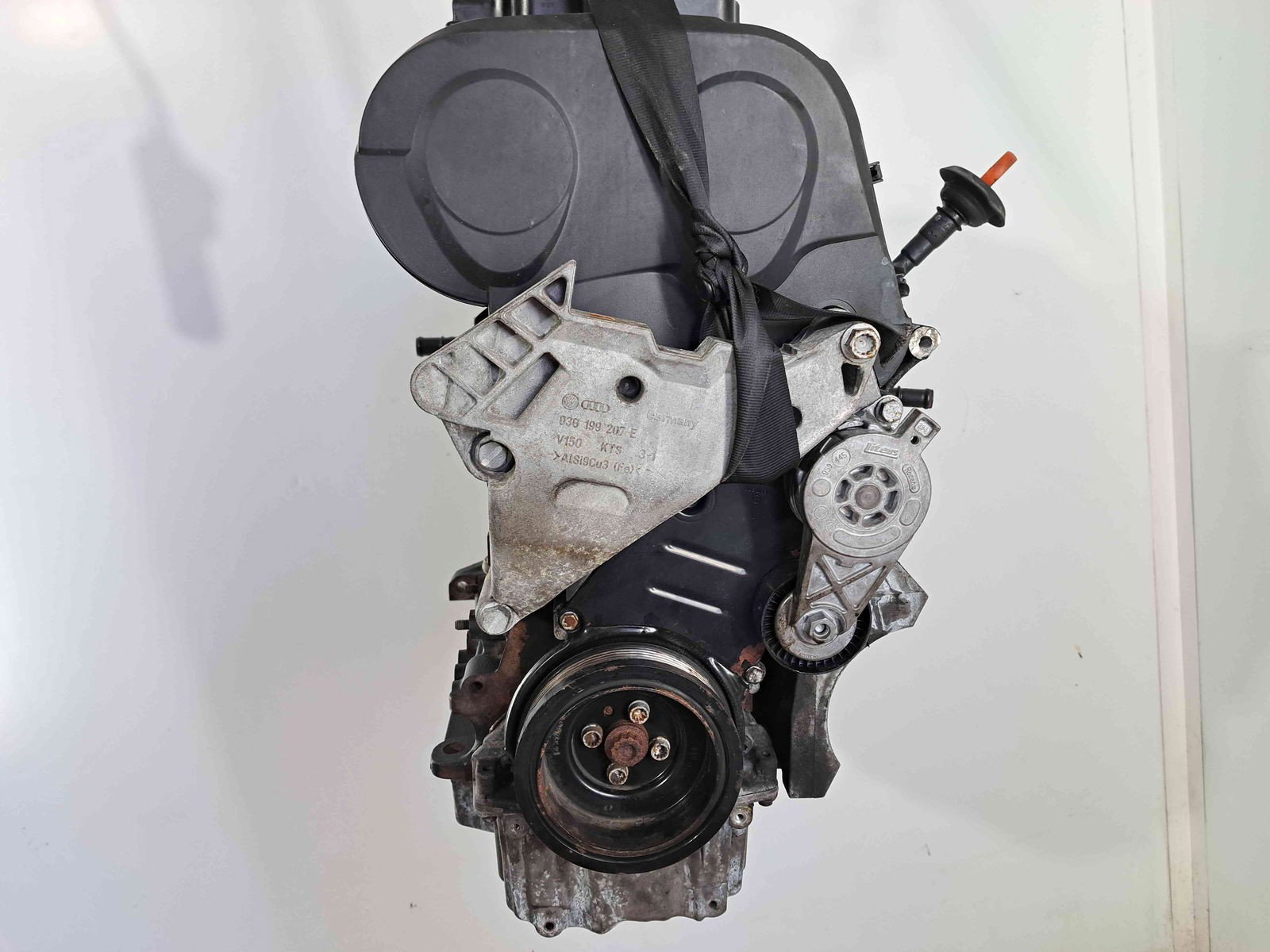 Motor complet ambielat Volkswagen Touran (1T1, 1T2) [Fabr 2003-2010] BMN 2.0 TDI BMN 125KW / 170CP - imagine 6