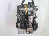 Motor complet ambielat  Volkswagen Polo (9N) [Fabr 2001-2008] BNV 1.4 TDI BNV 59KW / 80CP