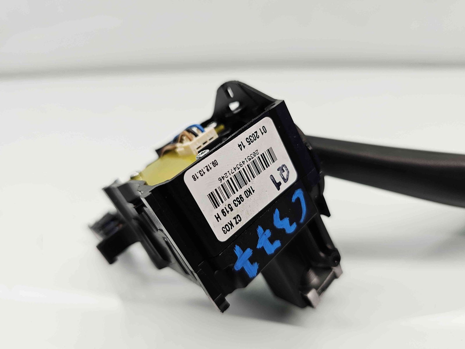 Maneta stergator Volkswagen Golf 5 (1K1) [Fabr 2004-2008] 1K0953519H - imagine 3