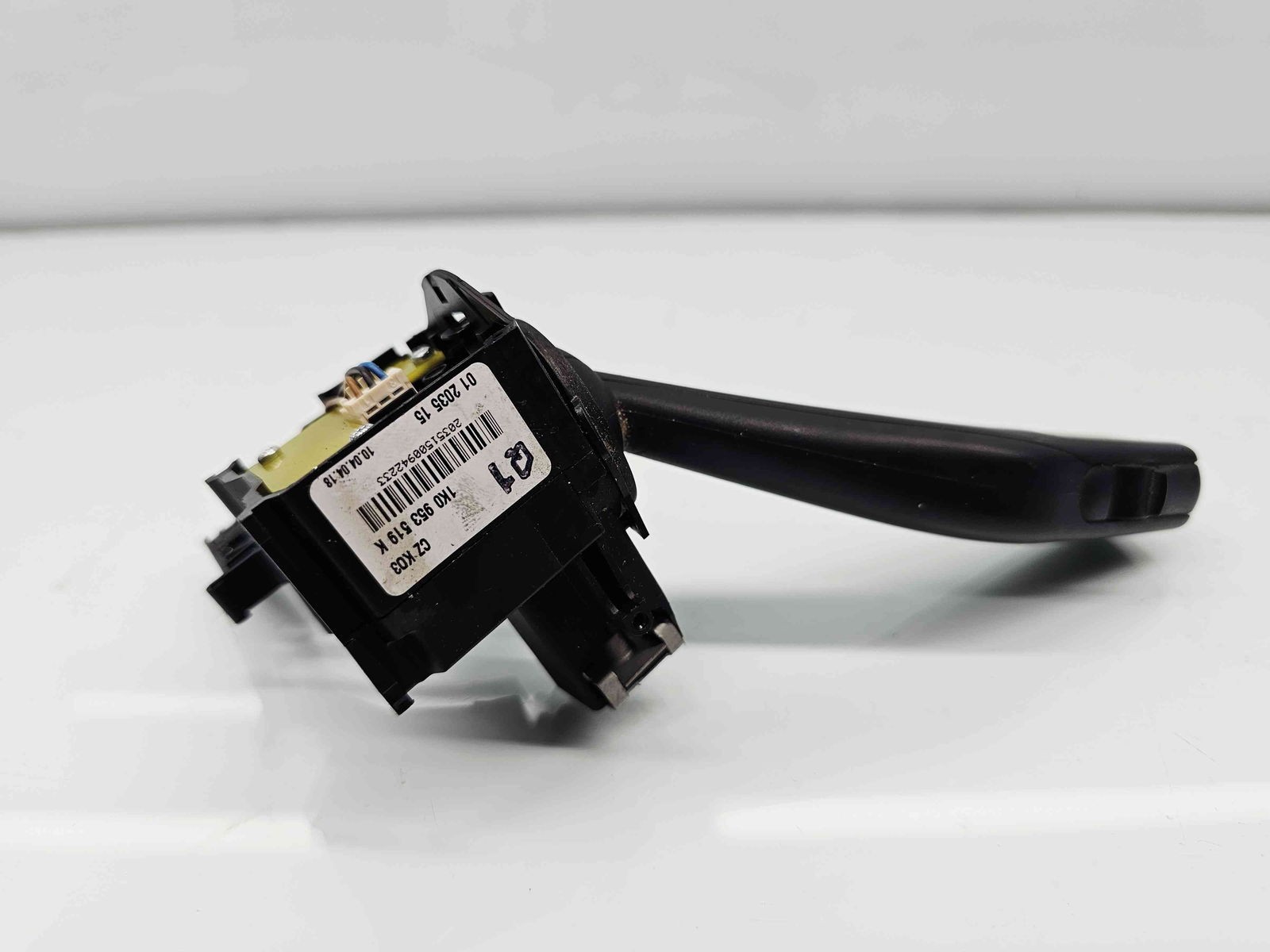 Maneta stergator Skoda Superb II (3T4) [Fabr 2008-2015] 1K0953519K - imagine 3