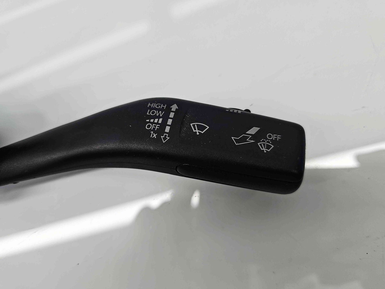 Maneta stergator Volkswagen Eos (1F7, 1F8) [Fabr 2006-2015] 1K0953519K - imagine 6
