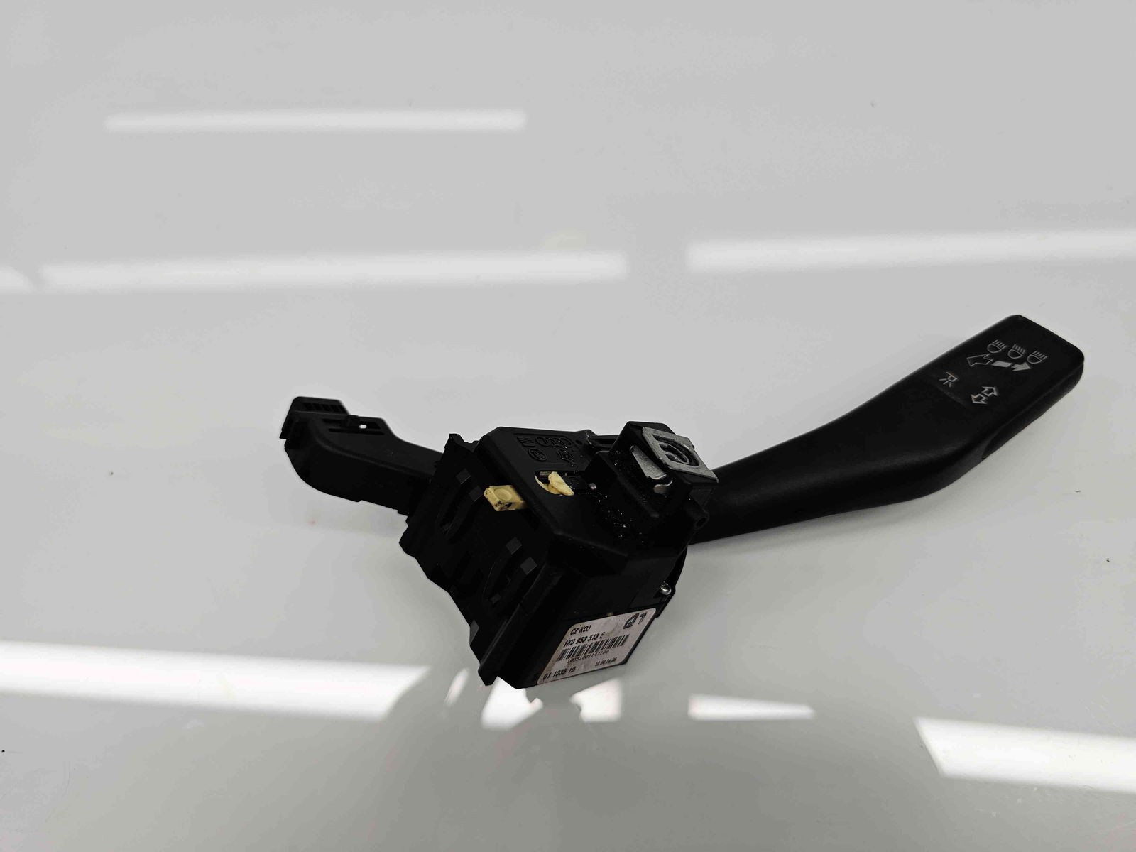 Maneta semnalizare Volkswagen Jetta 3 (1K2) [Fabr 2005-2010] 1K0953513E - imagine 2