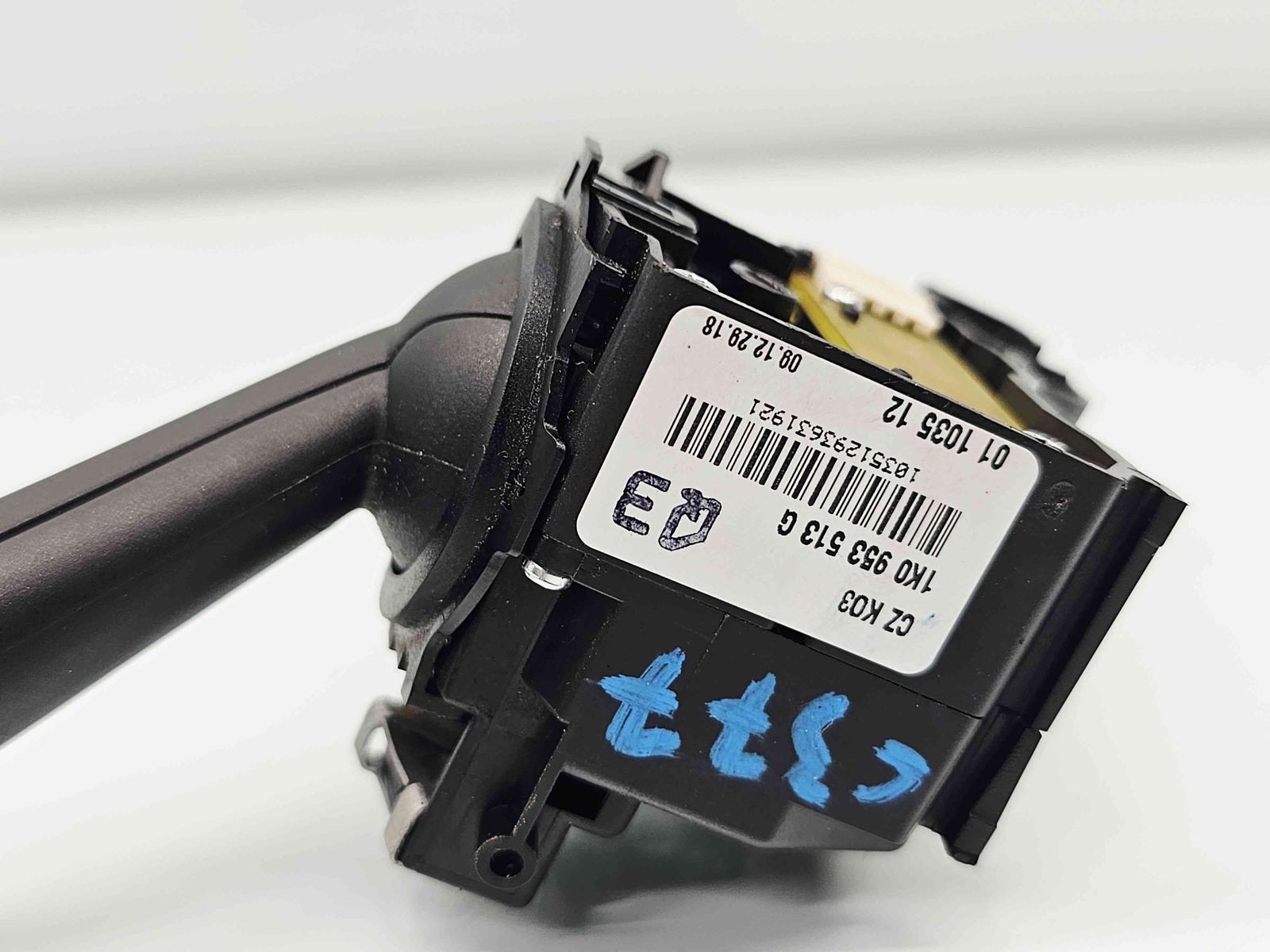 Maneta semnalizare Volkswagen Tiguan (5N) [Fabr 2007-2016] 1K0953513G - imagine 4