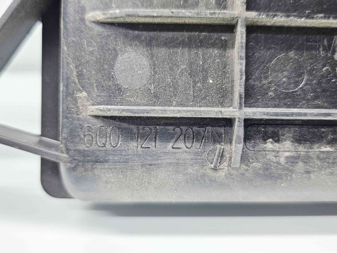 Electroventilator Volkswagen Polo (9N) [Fabr 2001-2008] 6Q0121207N 1.4 TDI BNV 59KW / 80CP