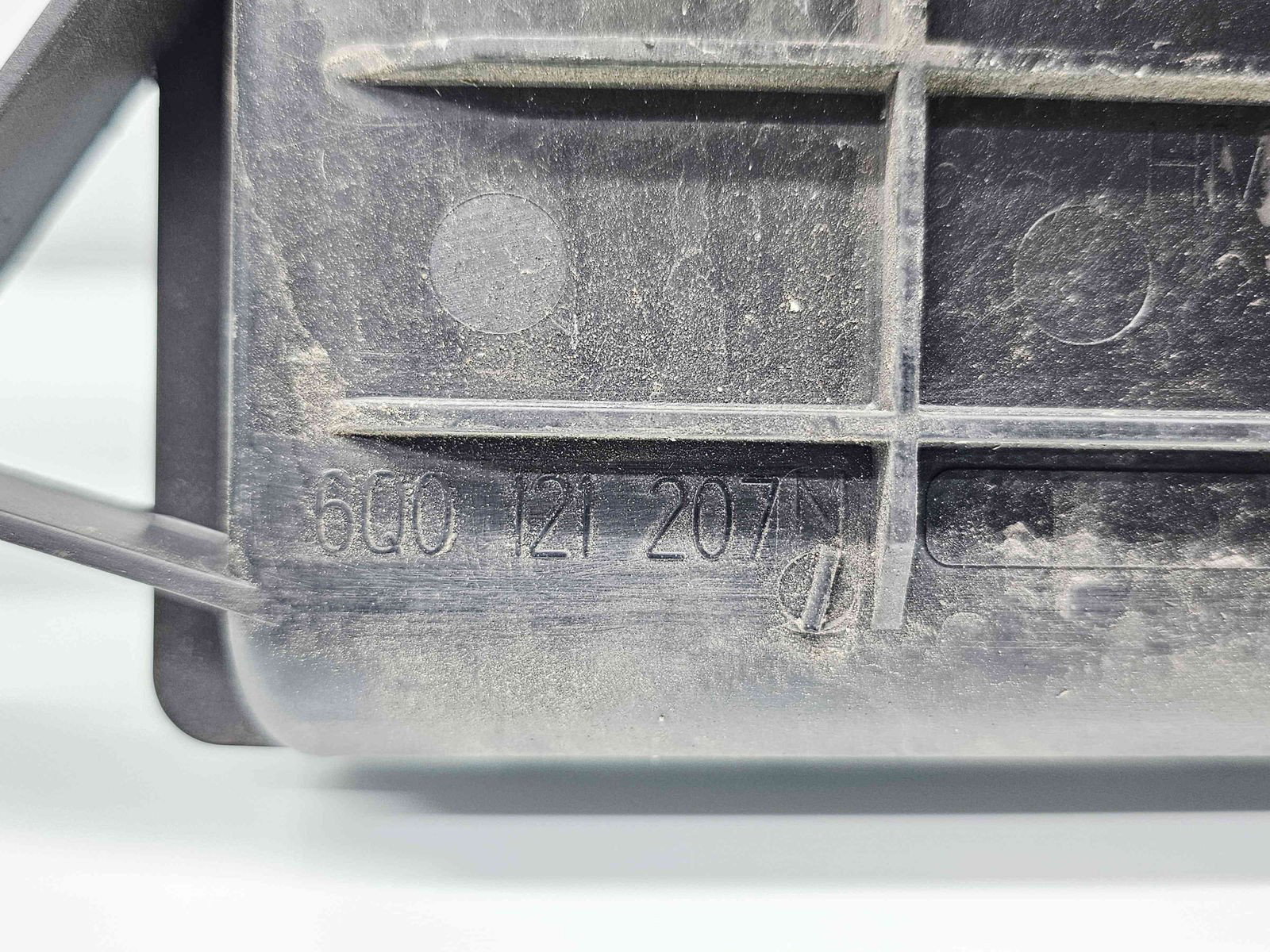 Electroventilator Volkswagen Polo (9N) [Fabr 2001-2008] 6Q0121207N 1.4 TDI BNV 59KW / 80CP - imagine 3
