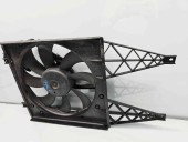 Electroventilator Volkswagen Polo (9N) [Fabr 2001-2008] 6Q0121207N 1.4 TDI BNV 59KW / 80CP
