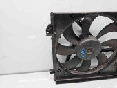 Electroventilator Volkswagen Polo (9N) [Fabr 2001-2008] 6Q0121207N 1.4 TDI BNV 59KW / 80CP