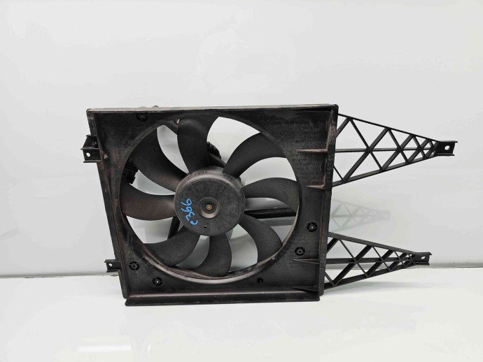 Electroventilator Skoda Roomster (5J) [Fabr 2006-2015] 6Q0121207N 1.4 TDI BNV 59KW / 80CP