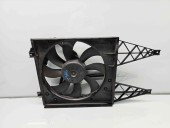 Electroventilator Skoda Roomster (5J) [Fabr 2006-2015] 6Q0121207N 1.4 TDI BNV 59KW / 80CP