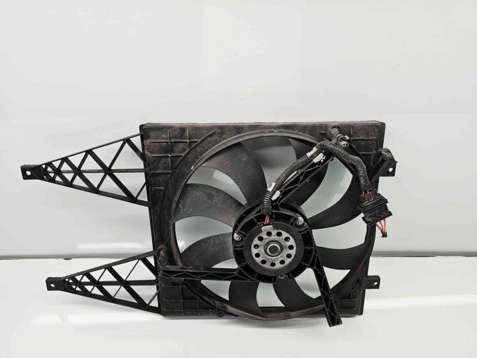 Electroventilator Skoda Roomster (5J) [Fabr 2006-2015] 6Q0121207N 1.4 TDI BNV 59KW / 80CP