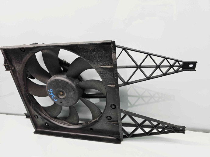 Electroventilator Skoda Roomster (5J) [Fabr 2006-2015] 6Q0121207N 1.4 TDI BNV 59KW / 80CP