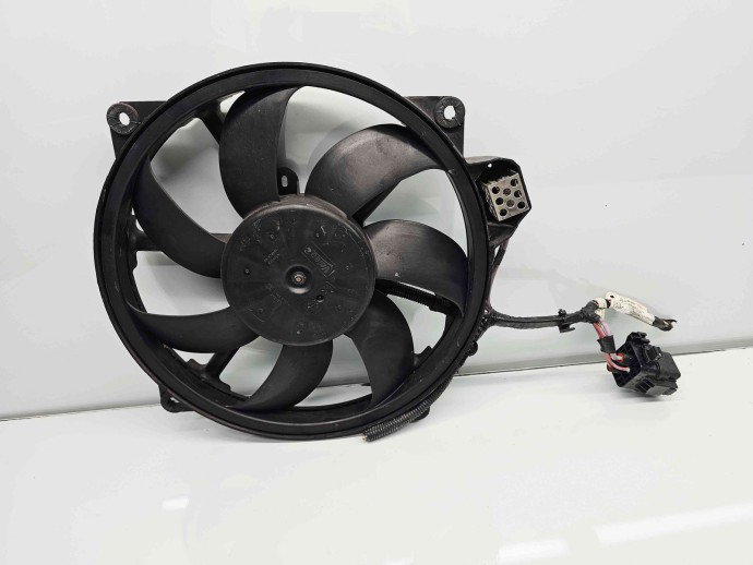 Electroventilator  Renault Scenic 3 [Fabr 2009-2015] 214812415R 1.6 B K4M848 74KW / 101CP