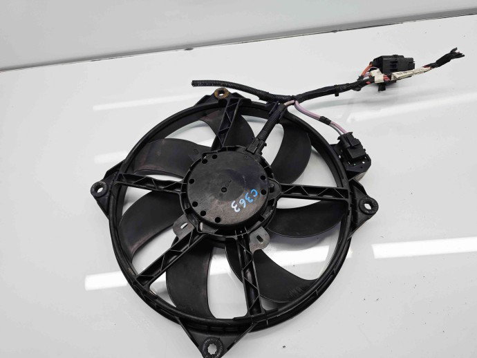 Electroventilator  Renault Scenic 3 [Fabr 2009-2015] 214812415R 1.6 B K4M848 74KW / 101CP