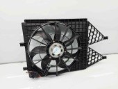 Electroventilator  Volkswagen Polo (6R) [Fabr 2009-2016] 6R0121207 1.6 Benz BTS 77KW / 105CP