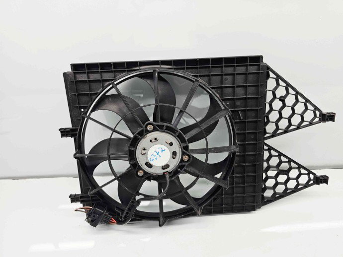 Electroventilator  Volkswagen Polo (6R) [Fabr 2009-2016] 6R0121207 1.6 Benz BTS 77KW / 105CP