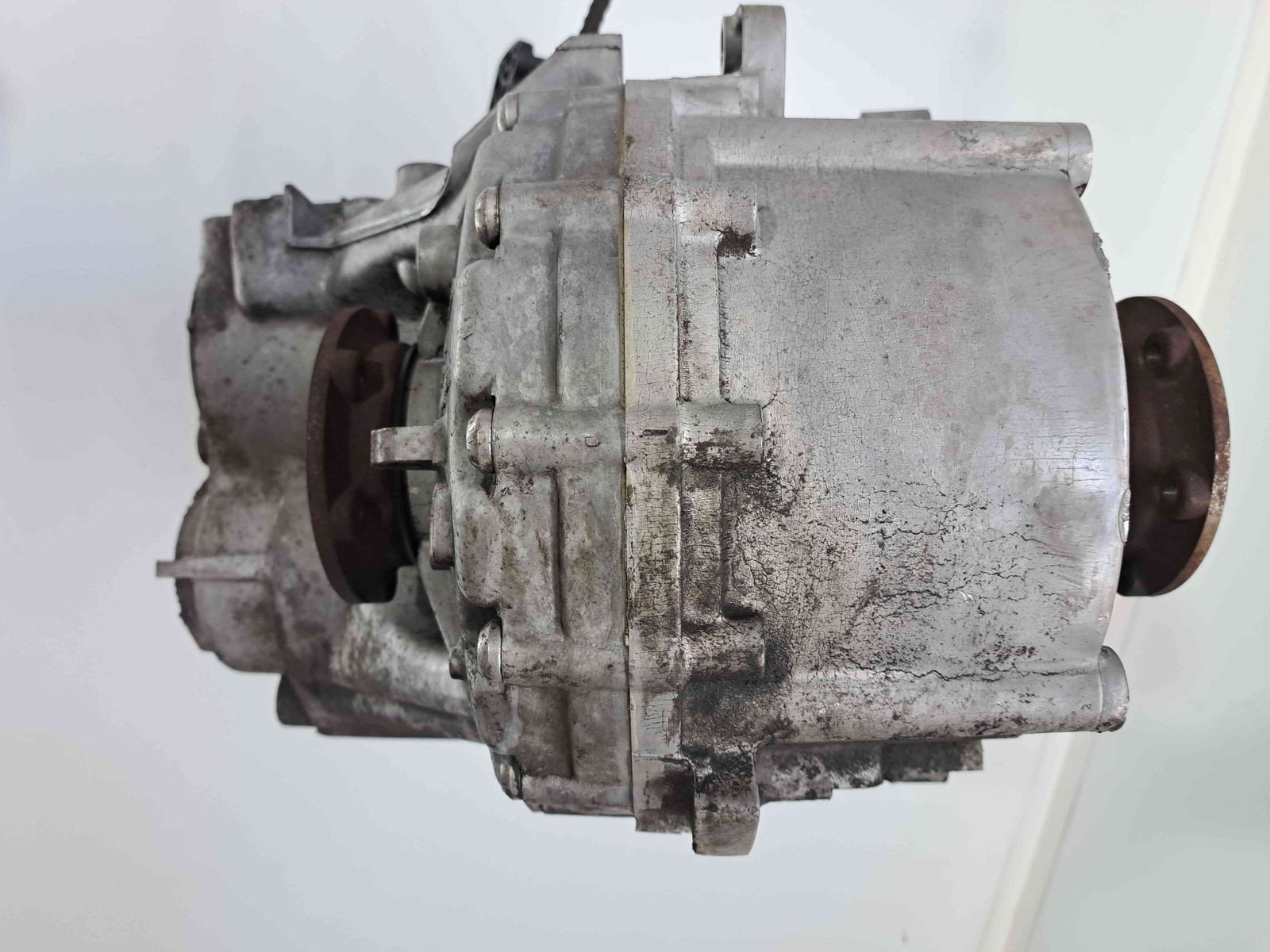 Cutie viteze manuala 6 trepte Volkswagen Passat B6 (3C2) [Fabr 2005-2010] KDS 2.0 TDI BMN 125KW / 170CP - imagine 6
