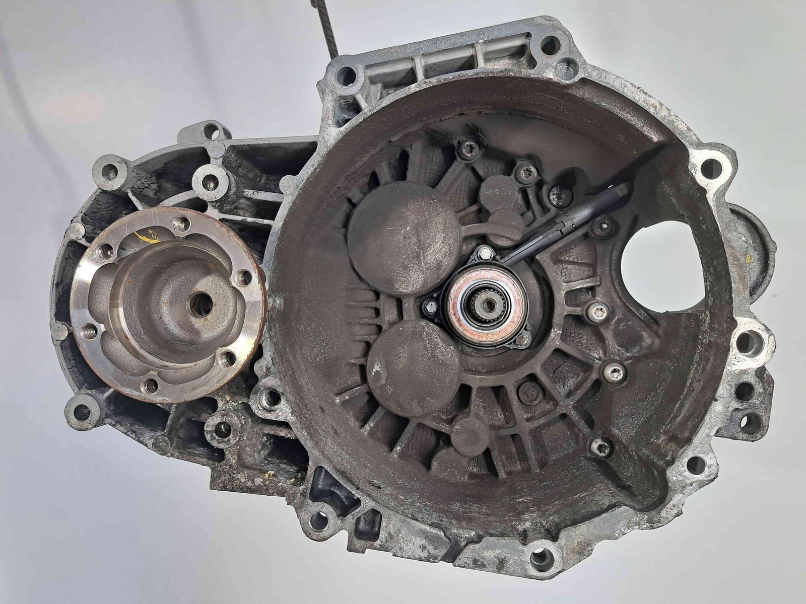 Cutie viteze manuala 6 trepte Volkswagen Jetta 3 (1K2) [Fabr 2005-2010] KDS 2.0 TDI BMN 125KW / 170CP