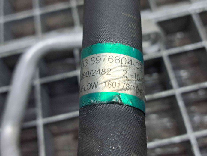 Conducta AC Bmw 1 (E81, E87) [Fabr 2004-2010] 6976804 2.0 N43 105KW / 143CP  