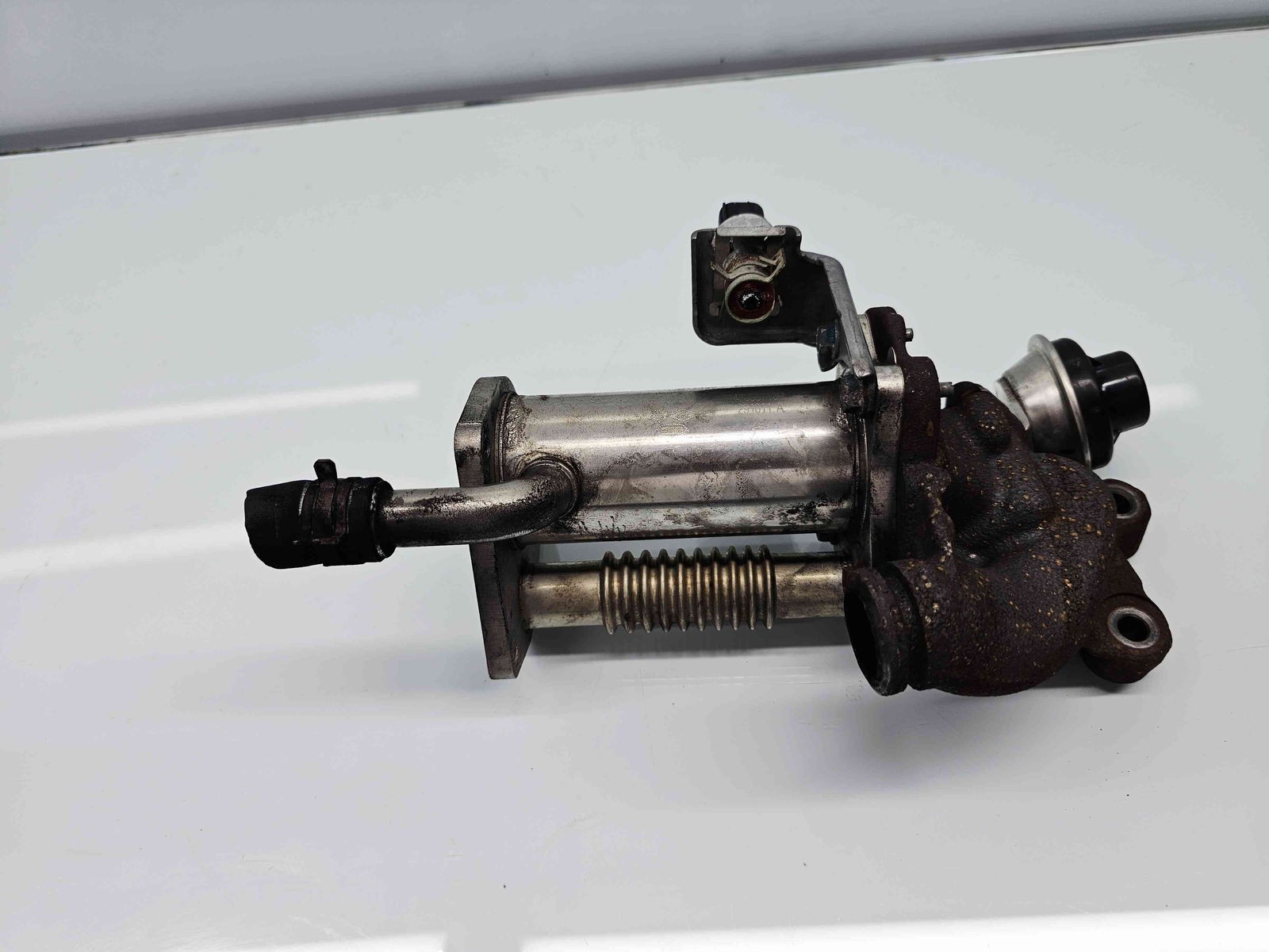 Racitor gaze Renault Megane 3 [Fabr 2008-2015] 147355713R 1.5 DCI K9K836 81KW / 110CP - imagine 5