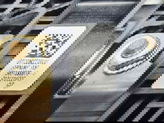  Airbag volan Renault Megane 3 (B95) [Fabr 2008-2016] 985100007R