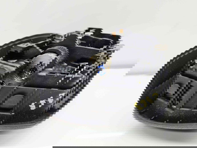  Airbag volan Renault Megane 3 (B95) [Fabr 2008-2016] 985100007R