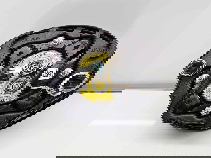  Airbag volan Mercedes Clasa C Coupe (C204) Facelift AMG [Fabr 2011-2015] 307871798162-AE