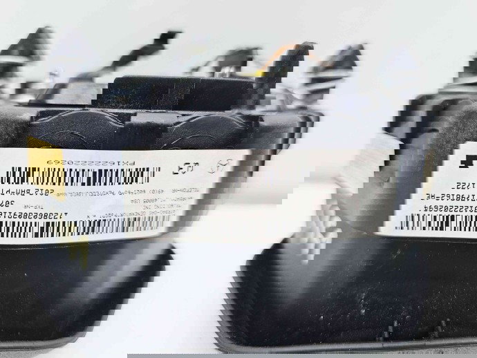  Airbag volan Mercedes Clasa C Coupe (C204) Facelift AMG [Fabr 2011-2015] 307871798162-AE