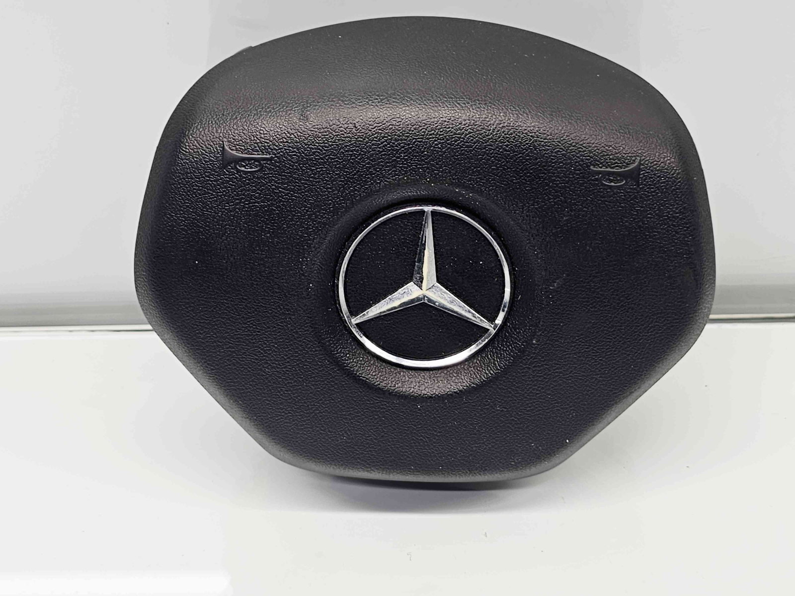 Airbag volan Mercedes Clasa C Coupe (C204) Facelift AMG [Fabr 2011-2015] 307871798162-AE - imagine 3