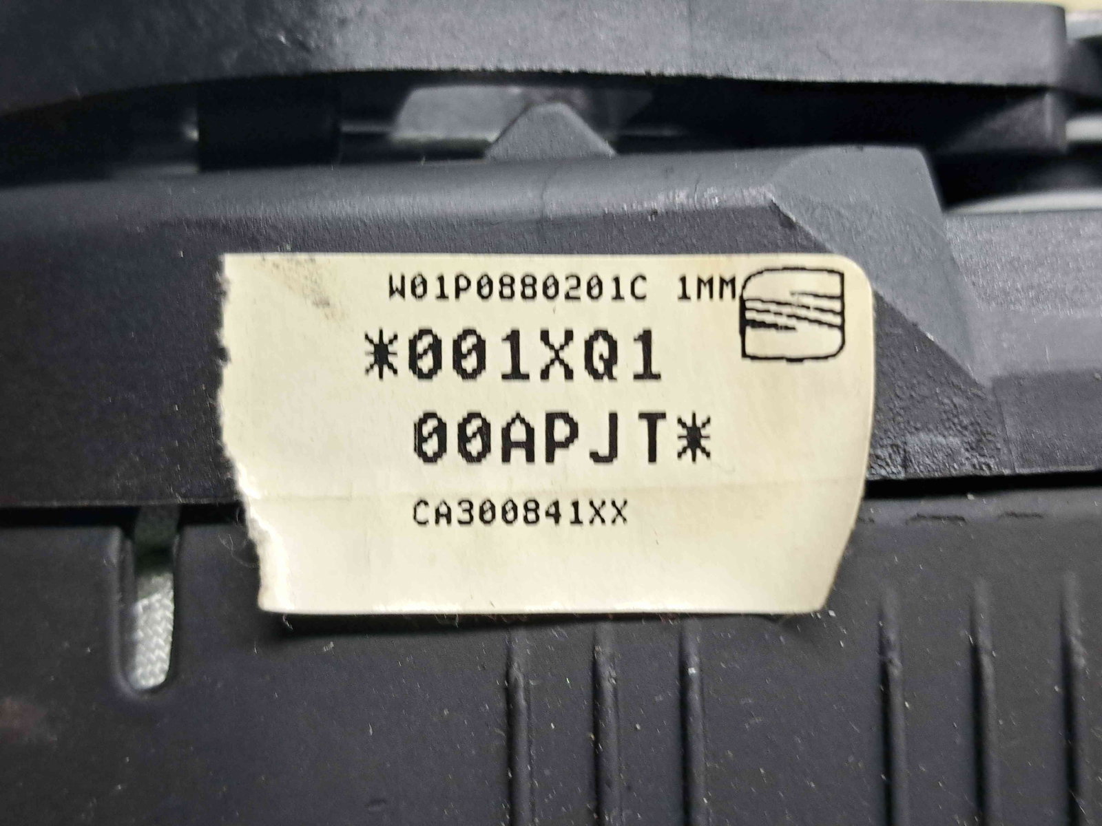 Airbag volan Seat Leon (1P1) FR [Fabr 2005-2011] W01P0880201C - imagine 2