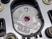  Airbag volan Seat Leon (1P1) FR [Fabr 2005-2011] W01P0880201C