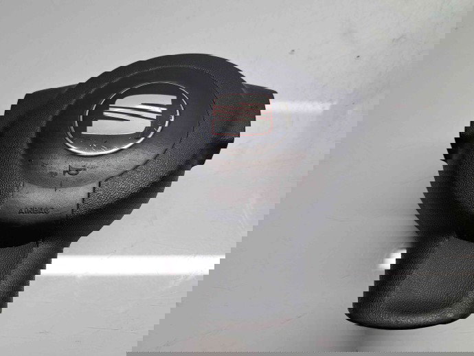  Airbag volan Seat Leon (1P1) FR [Fabr 2005-2011] W01P0880201C
