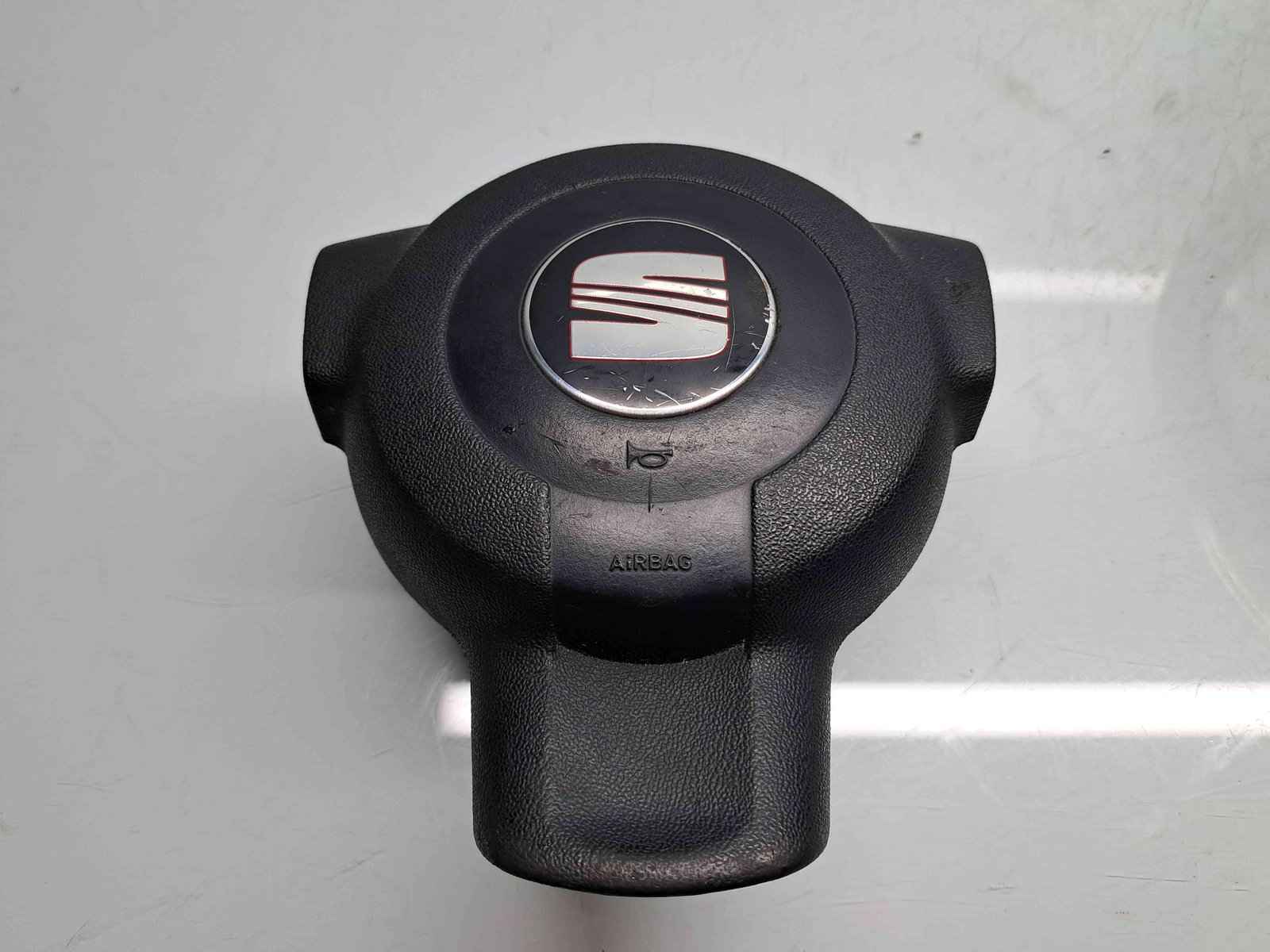 Airbag volan Seat Leon (1P1) FR [Fabr 2005-2011] W01P0880201C - imagine 5