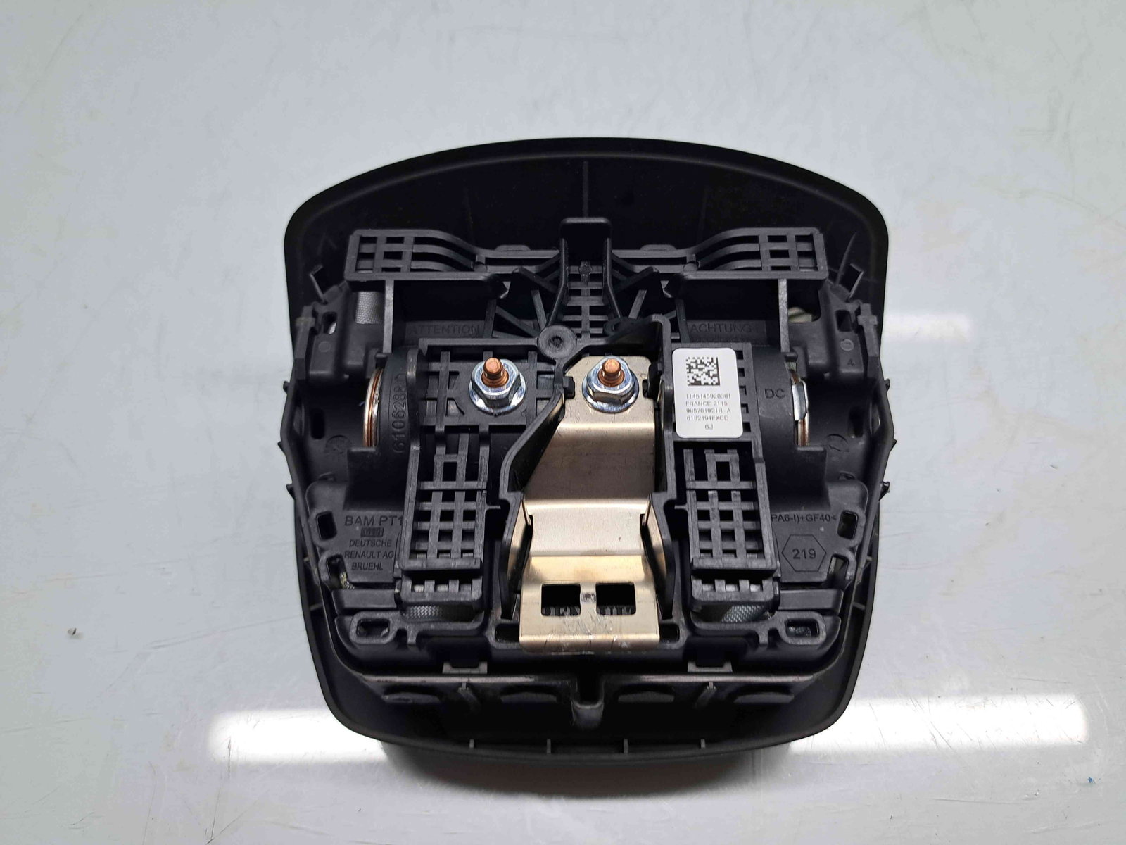 Airbag volan Renault Scenic 3 [Fabr 2009-2015] 985701921R - imagine 1