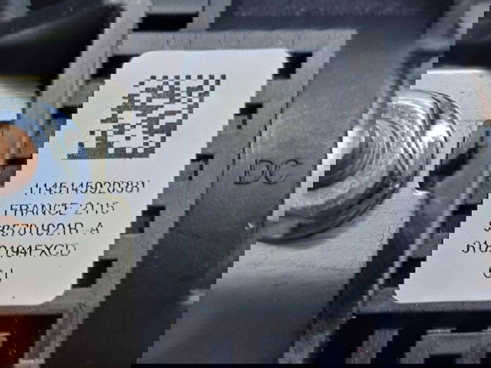  Airbag volan Renault Scenic 3 [Fabr 2009-2015] 985701921R