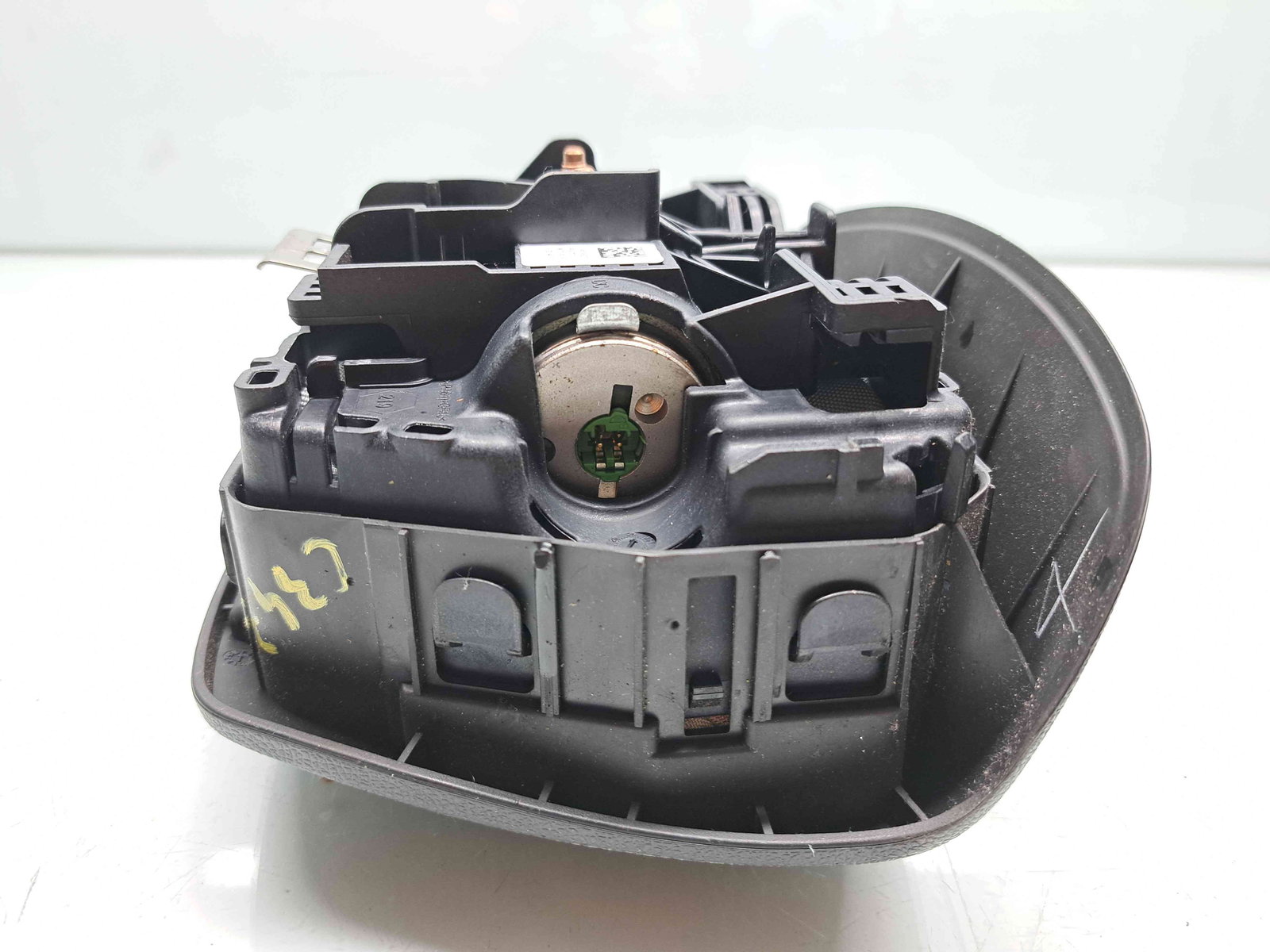 Airbag volan Renault Scenic 3 [Fabr 2009-2015] 985701921R - imagine 4