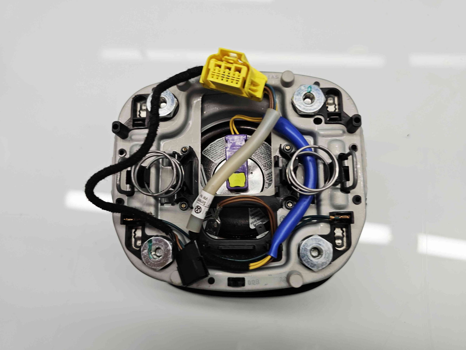 Airbag volan Skoda Octavia 2 Combi (1Z5) [Fabr 2004-2013] Facelift 1Z0880201AR - imagine 2