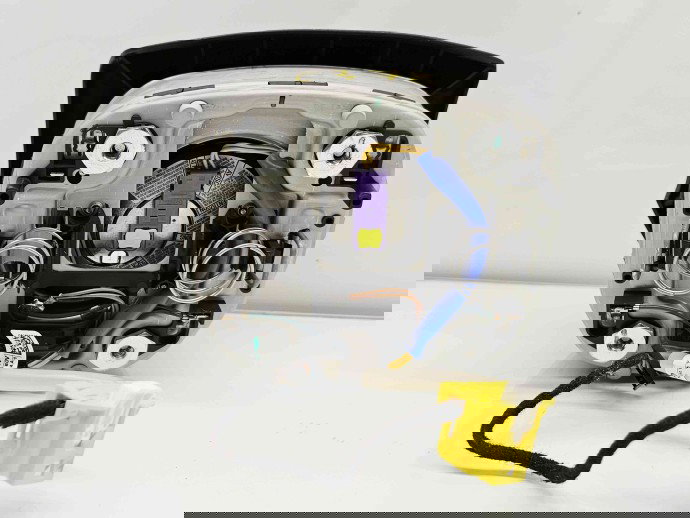  Airbag volan Skoda Octavia 2 Combi (1Z5) [Fabr 2004-2013] Facelift 1Z0880201AR