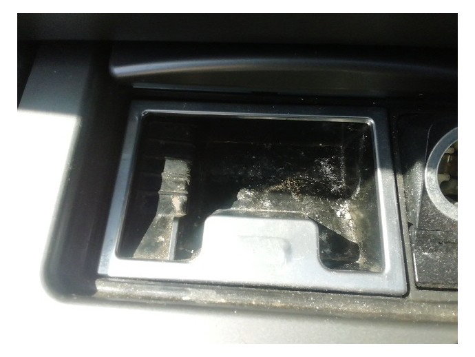 Scrumiera BMW Seria 5 E61 2.5 OEM 2004-2010