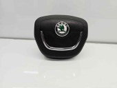  Airbag volan Skoda Octavia 2 Combi (1Z5) [Fabr 2004-2013] Facelift 1Z0880201AR