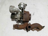 Turbina OEM Volkswagen Passat B6 2.0 BKP 2005-2010