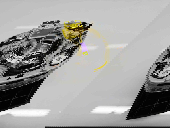  Airbag volan Skoda Fabia 2 (5J, 542) [Fabr 2007-2014] 5J0880201D