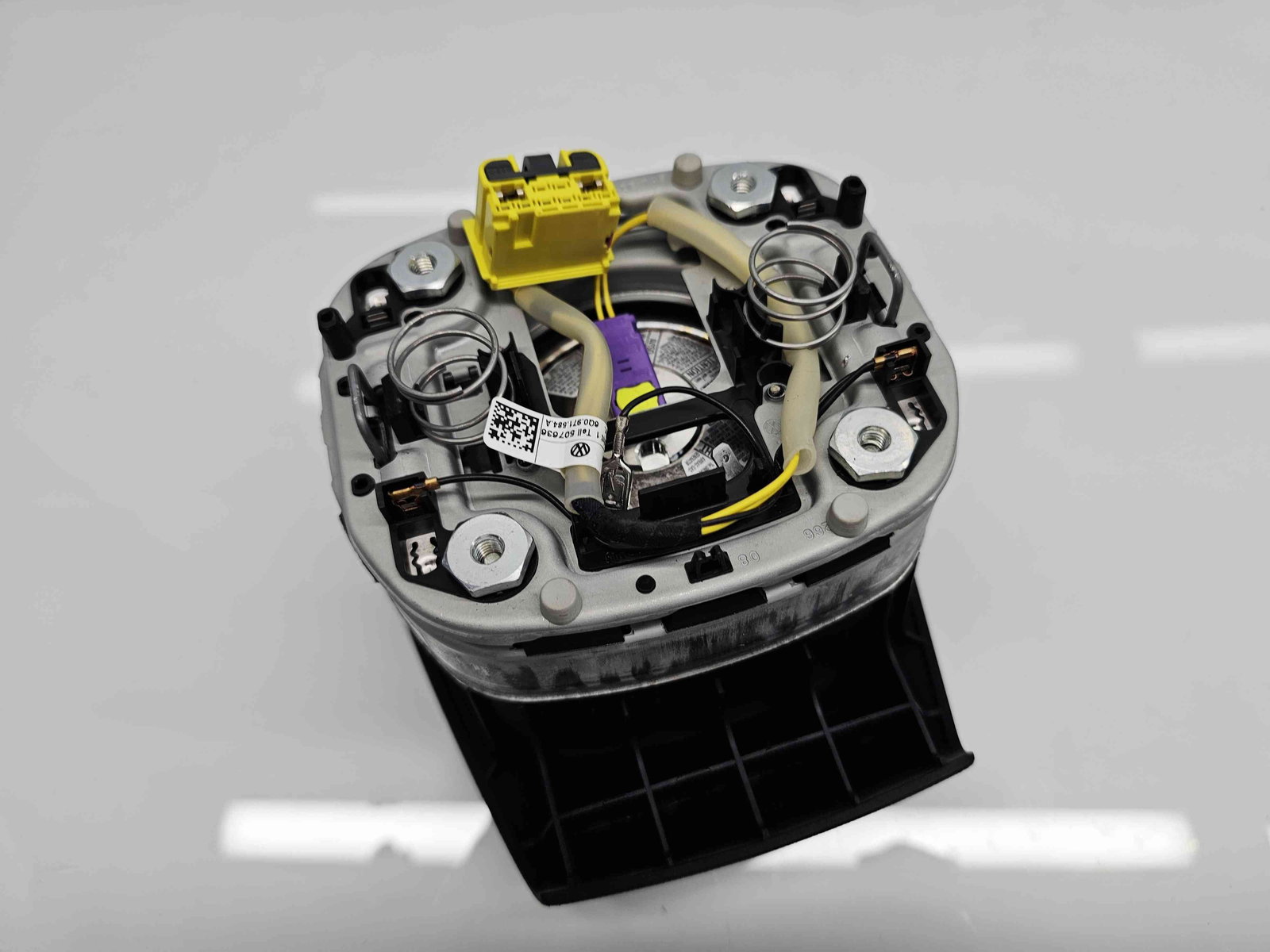 Airbag volan Skoda Fabia 2 (5J, 542) [Fabr 2007-2014] 5J0880201D - imagine 2