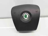  Airbag volan Skoda Fabia 2 (5J, 542) [Fabr 2007-2014] 5J0880201D