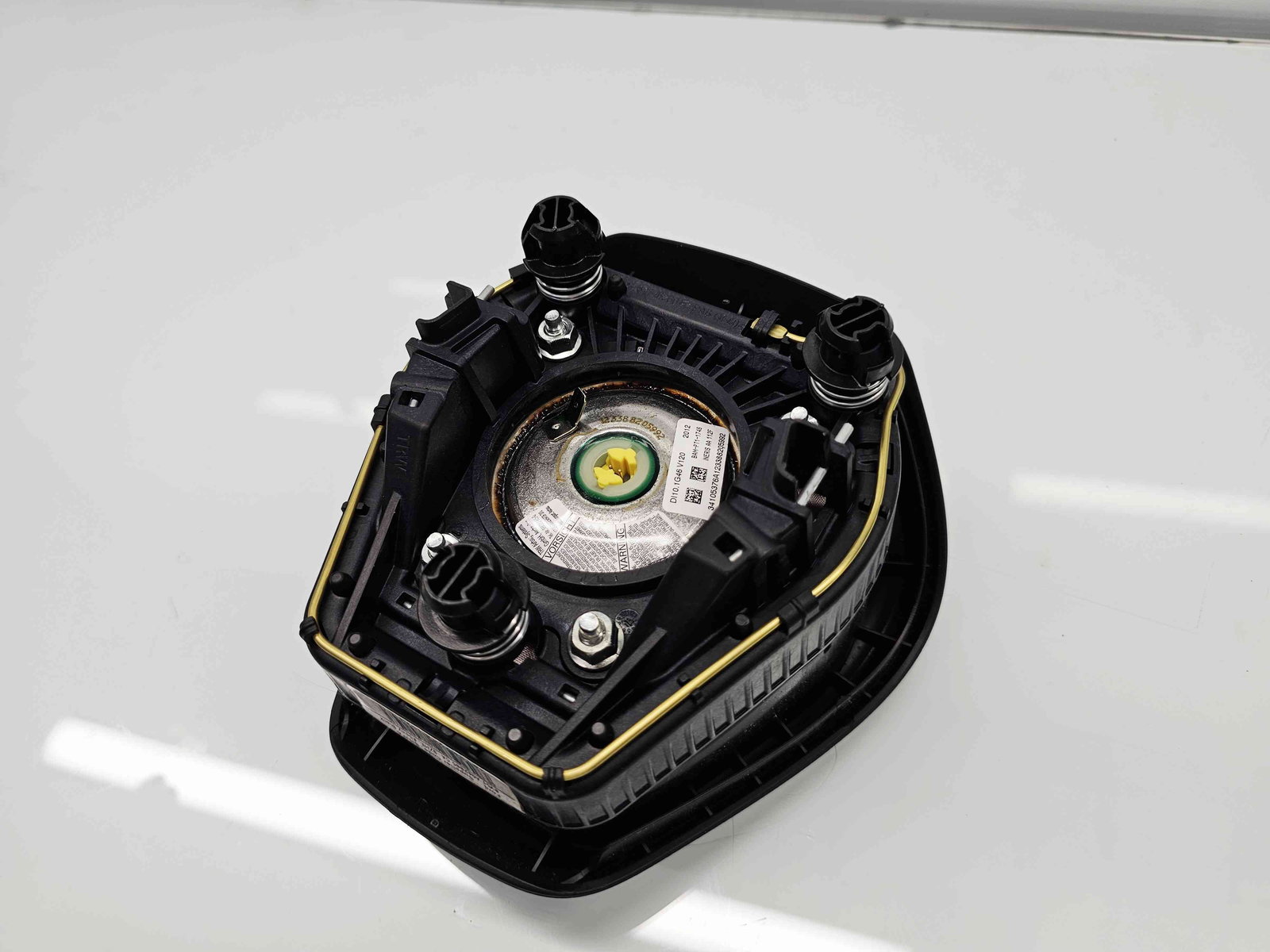 Airbag volan Ford B-Max [Fabr 2012-prezent] 8V51 A042B85 CA - imagine 5