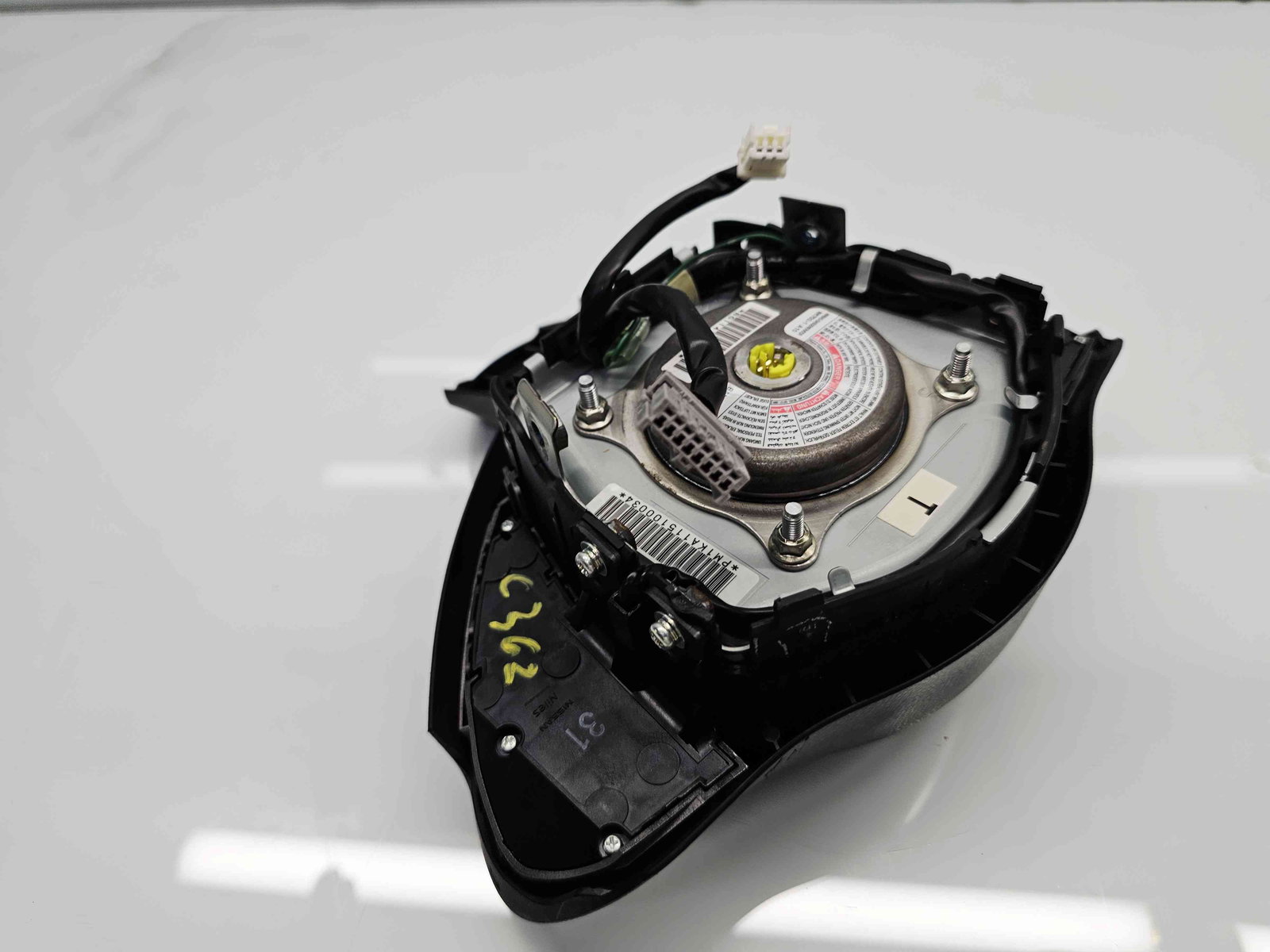 Airbag volan Nissan Juke [Fabr 2010-2014] Hatchback OEM - imagine 1