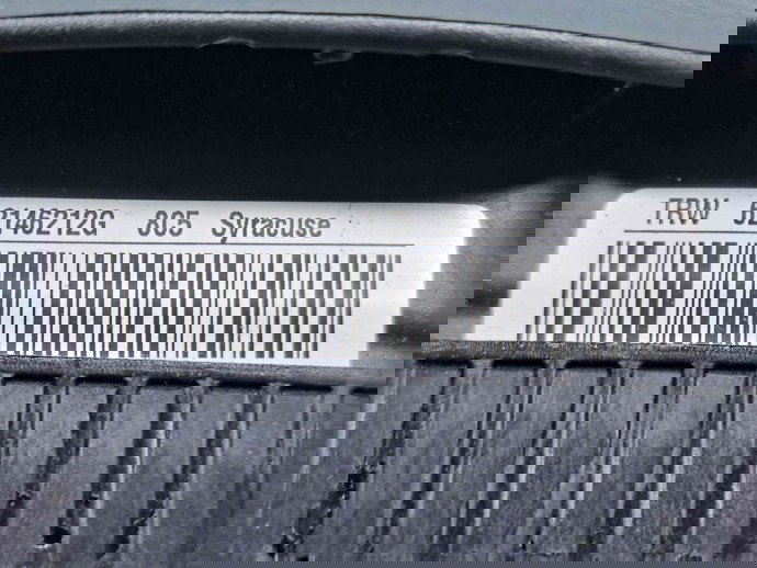  Airbag volan Ford Fiesta 6 [Fabr 2008-2019] 62146212G