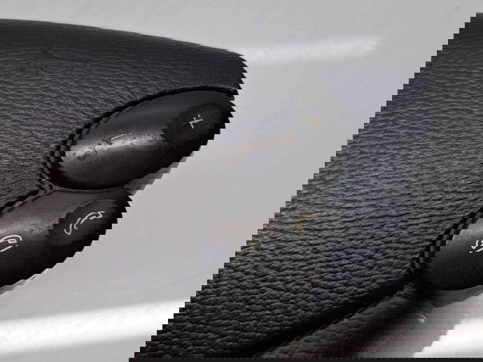  Airbag volan Mercedes Clasa E T-Model (S211) [Fabr 2003-2009] Facelift 306099399162-AB