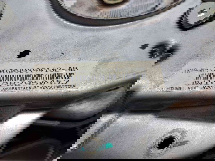  Airbag volan Mercedes Clasa E T-Model (S211) [Fabr 2003-2009] Facelift 306099399162-AB